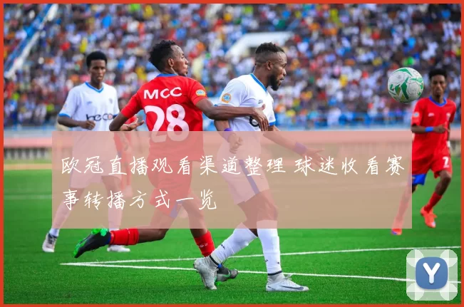欧冠直播观看渠道整理 球迷收看赛事转播方式一览