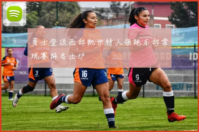 勇士登顶西部凯尔特人领跑东部常规赛排名出炉